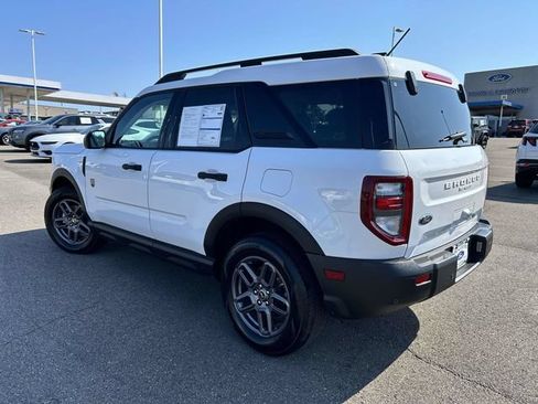 Certified 2025 Ford Bronco Sport Big Bend AWD/4WD image 28
