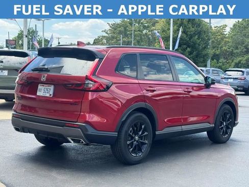 Certified 2026 Honda CR-V Sport image 3