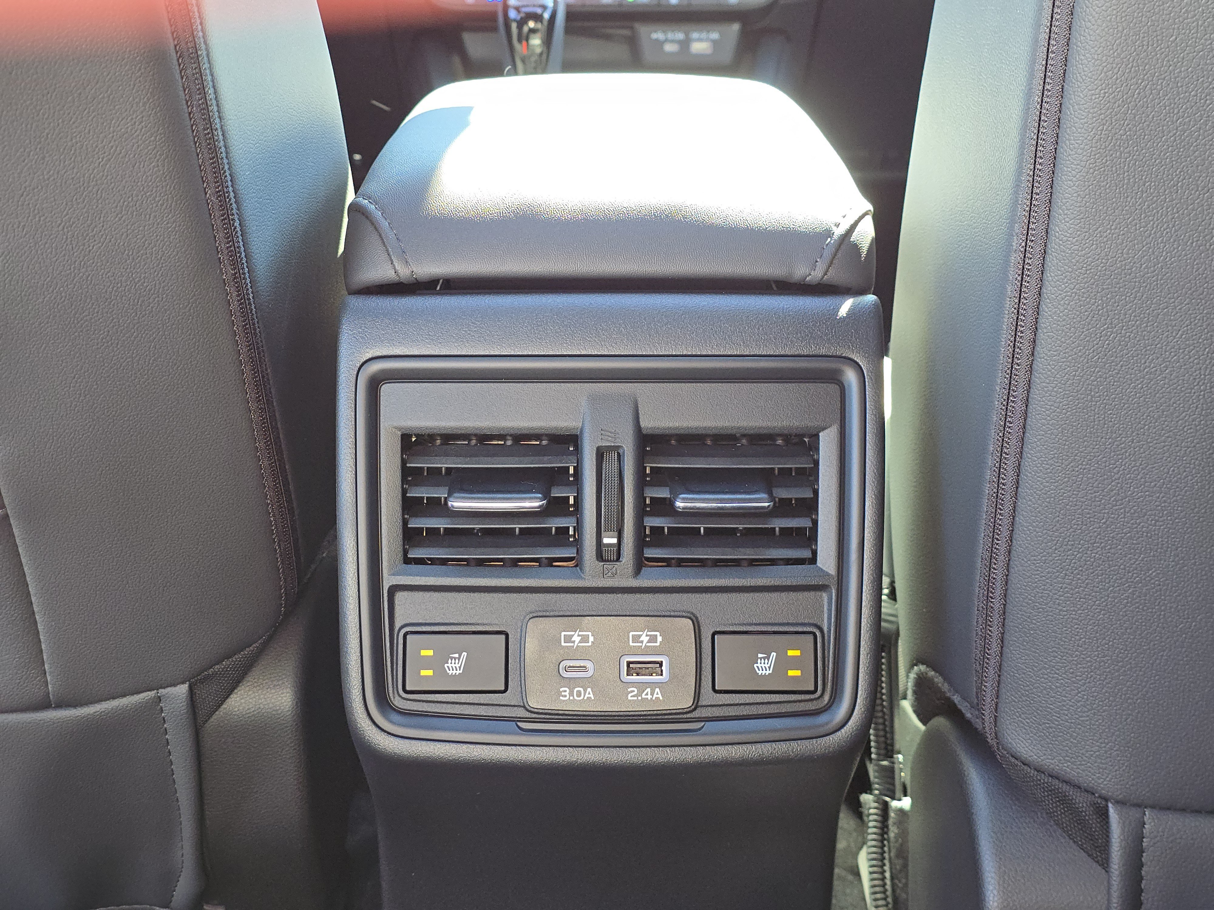 New 2026 Subaru Outback Touring XT AWD/4WD image 19