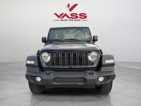 New 2026 Jeep Wrangler Unlimited Sport AWD/4WD image 2