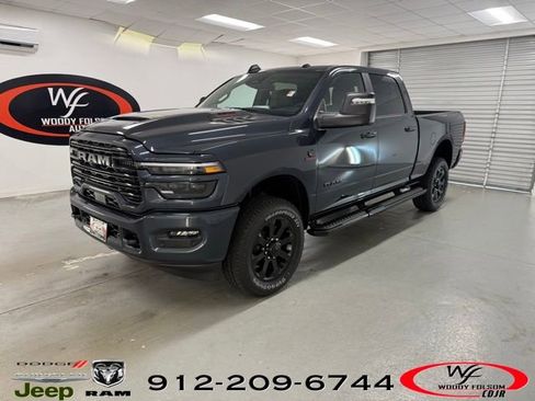 New 2025 RAM 2500 Laramie image 1