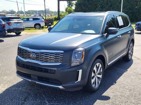 Used 2020 Kia Telluride S FWD image 6