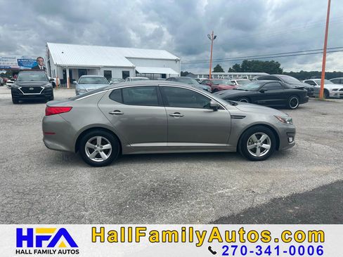 Used 2015 Kia Optima LX w/ LX Convenience Plus Package image 6