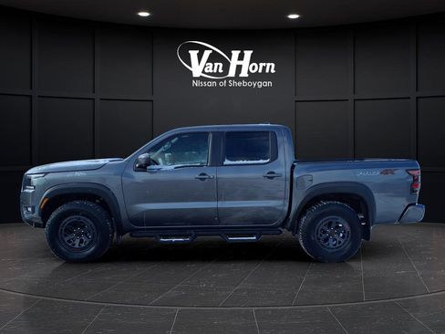 New 2026 Nissan Frontier PRO-4X w/ Pro-4x Convenience Package image 7