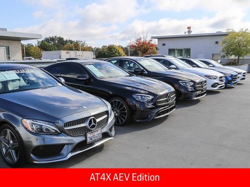 Used 2024 GMC Sierra 2500 AT4X w/ AT4X AEV Edition image 40