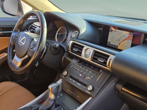 Used 2016 Lexus IS 200t w/ Navigation System Package RWD image 33