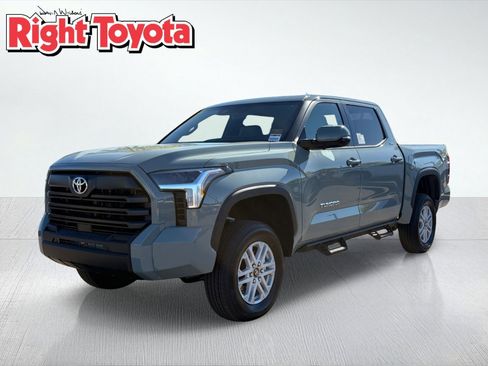 New 2026 Toyota Tundra SR5 AWD/4WD image 1