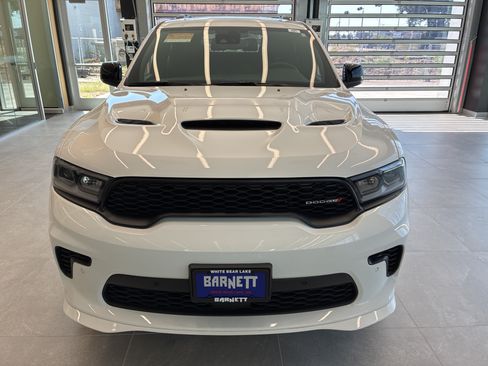 Certified 2025 Dodge Durango GT AWD/4WD image 8