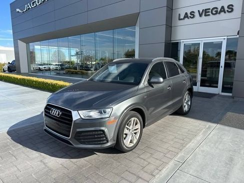 Used 2018 Audi Q3 2.0T Premium w/ Convenience Package FWD image 1