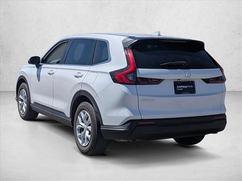 Used 2024 Honda CR-V LX image 7