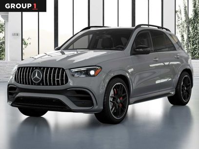 New 2025 Mercedes-Benz GLE 63 AMG S