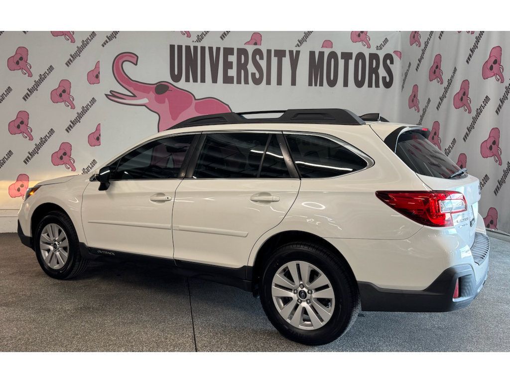 Used 2019 Subaru Outback 2.5i Premium AWD/4WD image 13