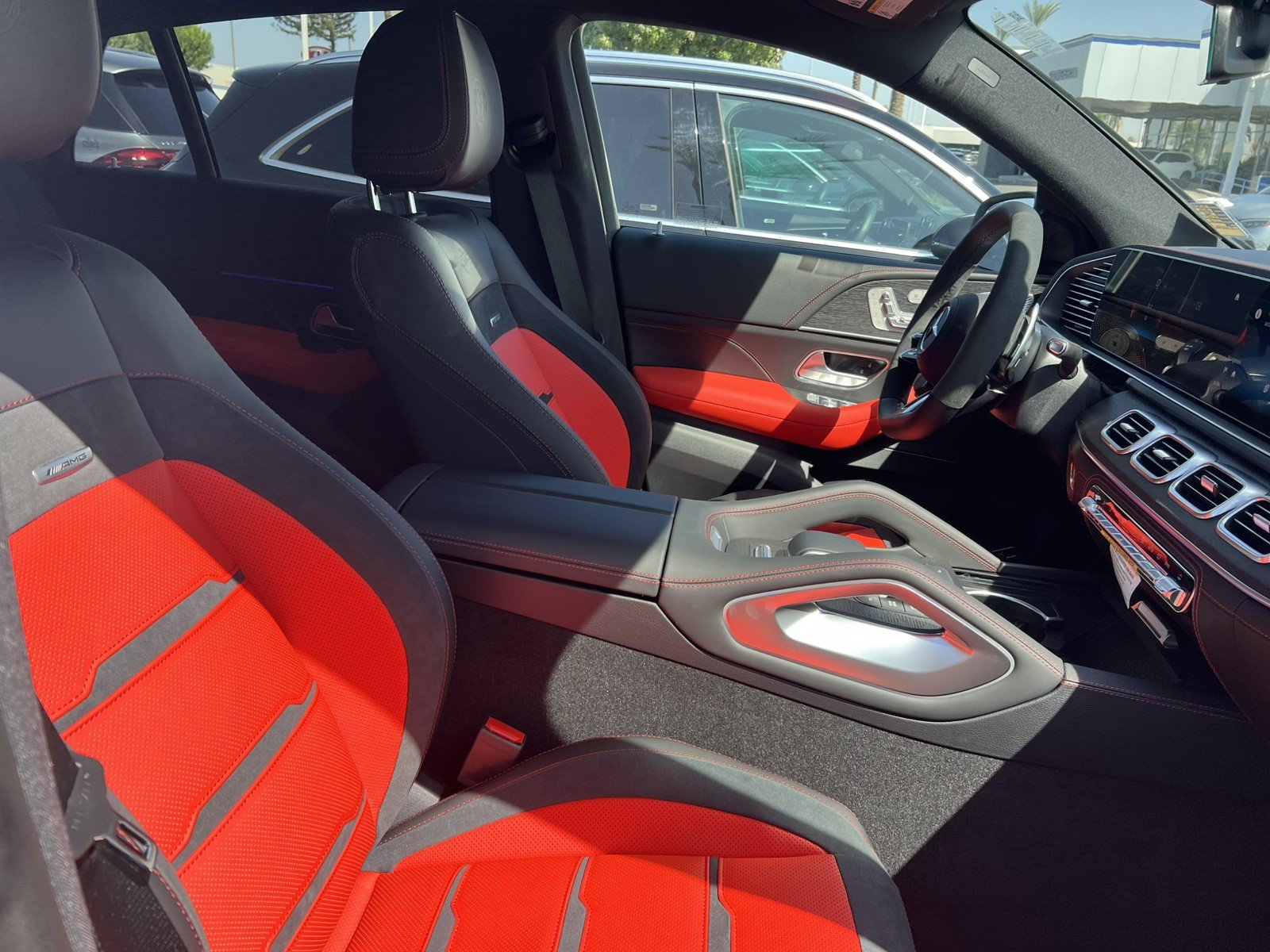 New 2026 Mercedes-Benz GLE 53 AMG 4MATIC Coupe image 17