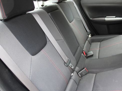 Used 2014 Subaru Impreza WRX Sedan AWD/4WD image 15