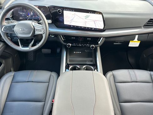 New 2026 Chevrolet Tahoe RST w/ Comfort Package image 13