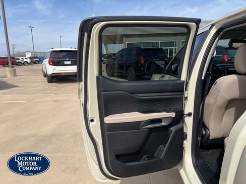 New 2025 Ford Ranger XLT image 13