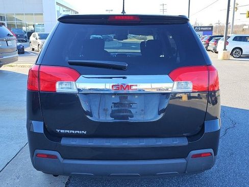 Used 2013 GMC Terrain SLE w/ LPO, Chrome Package image 5