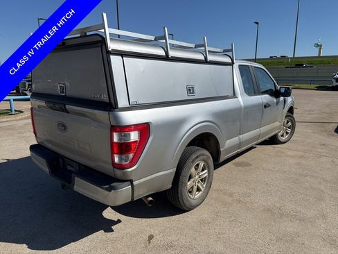 Used 2022 Ford F150 XL w/ XL Chrome Appearance Package image 9