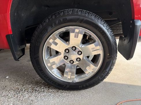 Used 2021 Chevrolet Silverado 1500 LT Trail Boss w/ Bed Protection Package AWD/4WD image 10