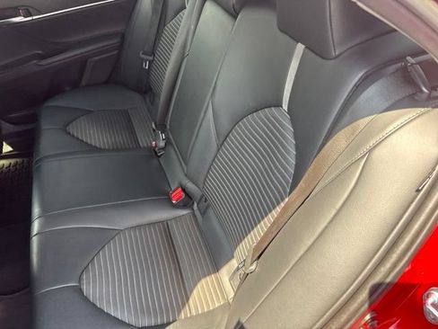 Used 2024 Toyota Camry SE FWD image 21