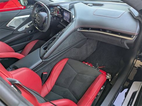 Certified 2023 Chevrolet Corvette Z06 image 34