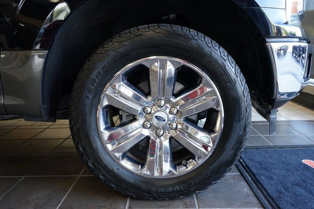 Used 2018 Ford F150 XLT w/ Equipment Group 302A Luxury AWD/4WD image 52