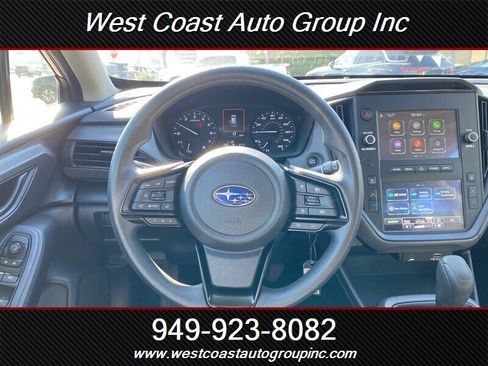 Used 2025 Subaru Crosstrek 2.0i image 15