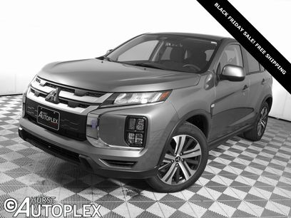 Used 2025 Mitsubishi Outlander Sport ES