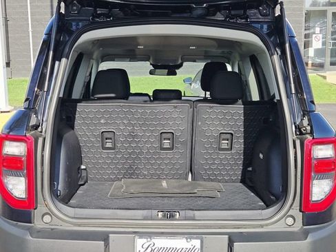 Used 2023 Ford Bronco Sport Big Bend w/ Convenience Package AWD/4WD image 11