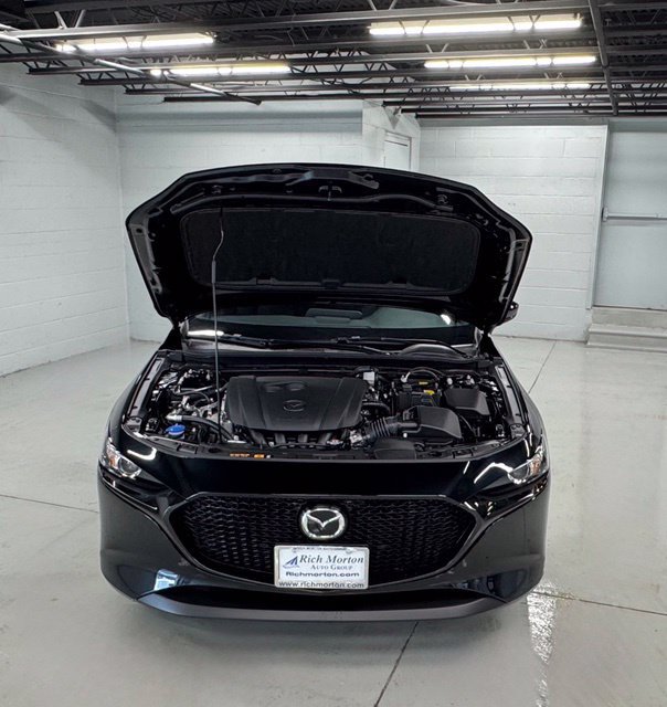 New 2026 MAZDA MAZDA3 s Sport FWD image 20