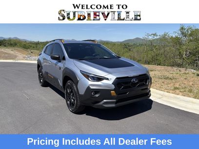 New 2026 Subaru Crosstrek 2.5i Wilderness w/ Wilderness Package