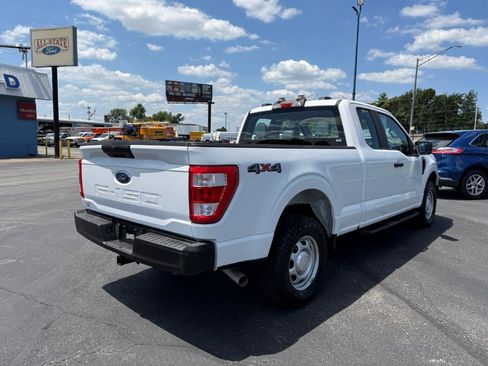 Used 2021 Ford F150 XL w/ XL Power Equipment Group AWD/4WD image 8