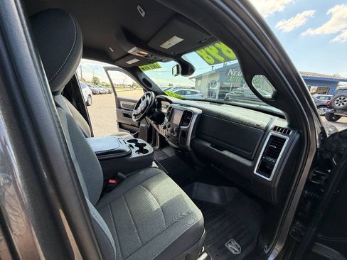 Used 2022 RAM 1500 Classic Warlock AWD/4WD image 13