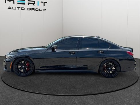 Used 2022 BMW M340i RWD image 5