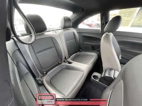 Used 2015 Volkswagen Beetle 1.8T image 23