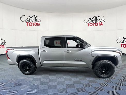 New 2026 Toyota Tundra Limited image 8