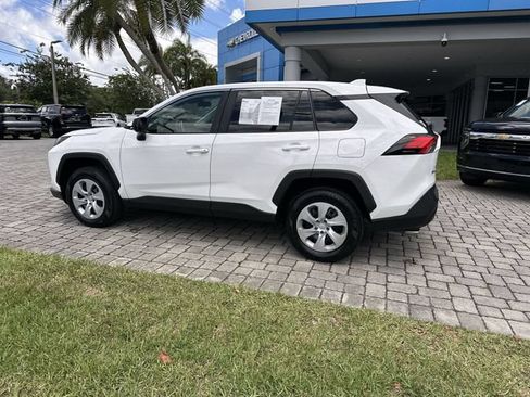 Used 2024 Toyota RAV4 LE FWD image 33