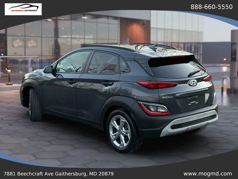 Used 2022 Hyundai Kona SEL image 5