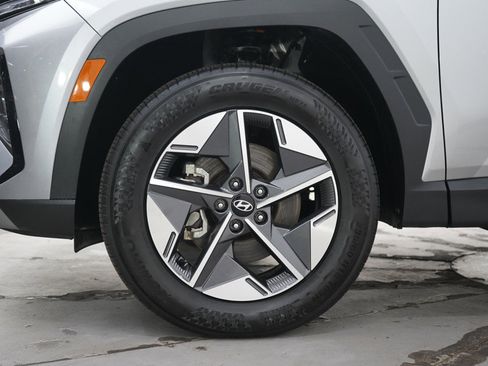 Used 2025 Hyundai Tucson SEL AWD/4WD image 32