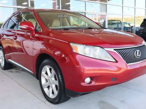 Used 2010 Lexus RX 350 2WD image 1