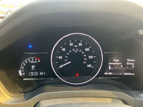 Used 2022 Honda HR-V EX image 13