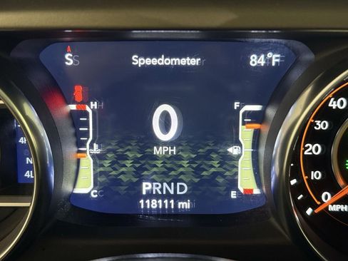 Used 2021 Jeep Wrangler Unlimited Sport image 18