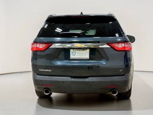 Used 2018 Chevrolet Traverse LT FWD image 22