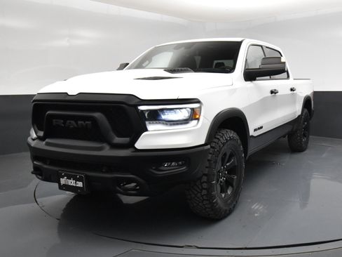 Used 2023 RAM 1500 Rebel w/ Rebel Level 2 Equipment Group image 2