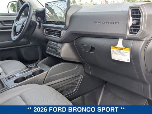 New 2026 Ford Bronco Sport Badlands AWD/4WD image 21