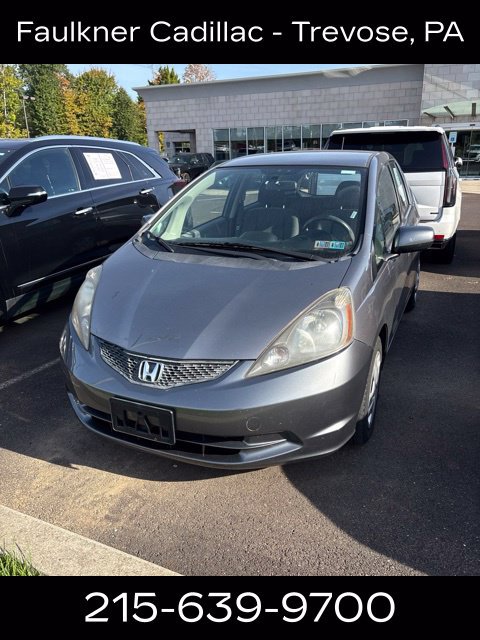 Used 2013 Honda Fit image 1