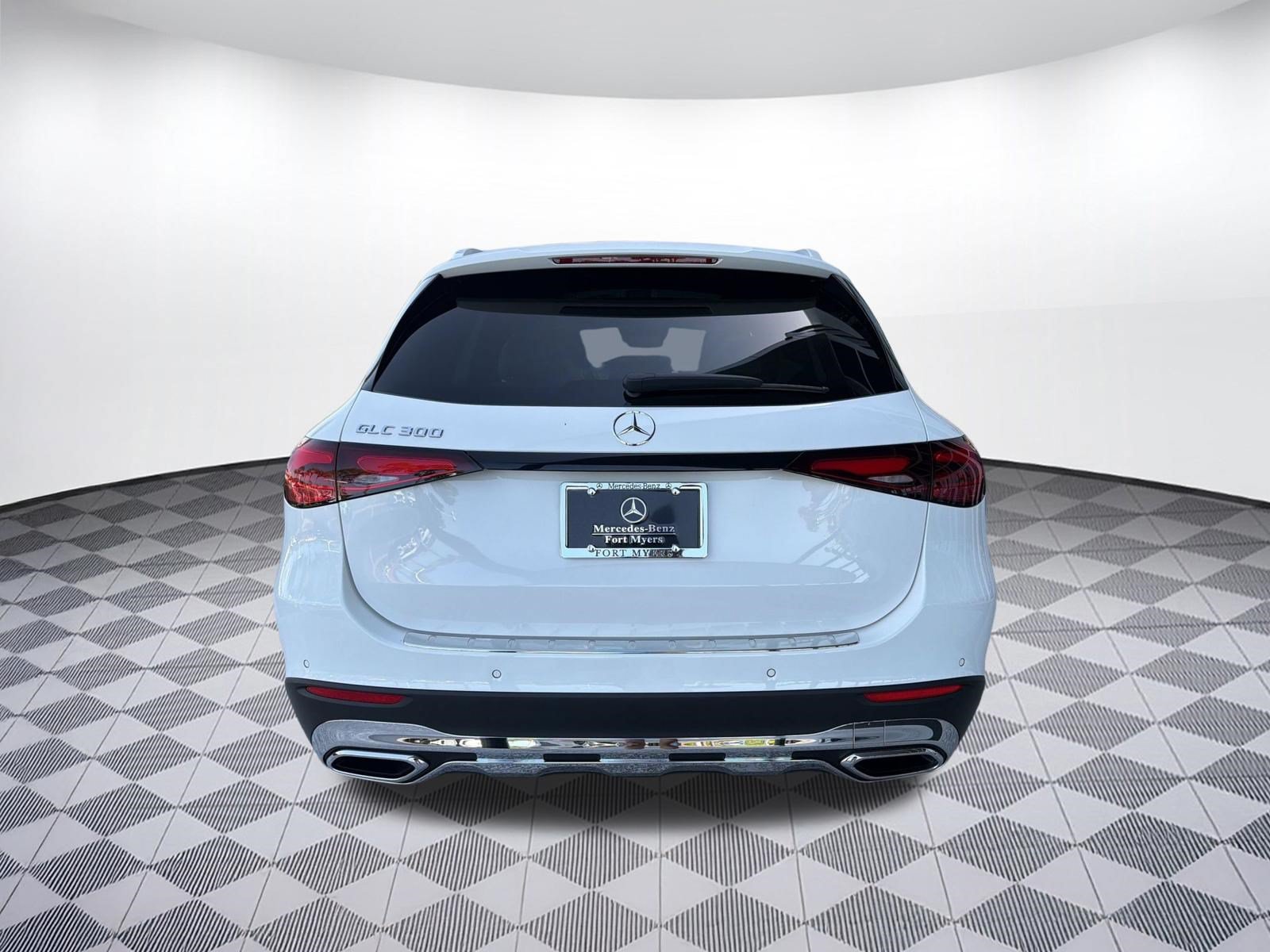 Used 2026 Mercedes-Benz GLC 300 image 10