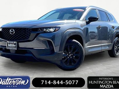 Certified 2025 MAZDA CX-50 2.5 Hybrid w/ Preferred Pkg