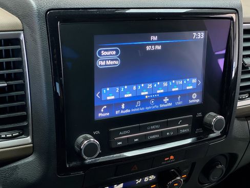 Used 2022 Nissan Frontier SV image 26