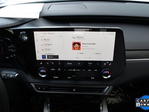 Used 2025 Lexus RX 350 Premium Plus image 16